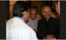 Visita Provinciales Claretianos (Septiembre 2010)